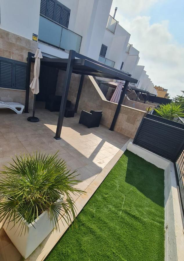 Chalet Alcocebre Residencial Dulcinea Alcoceber Exterior photo