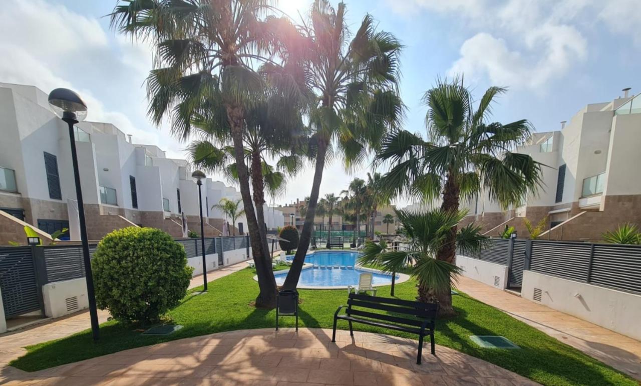 Chalet Alcocebre Residencial Dulcinea Alcoceber Exterior photo